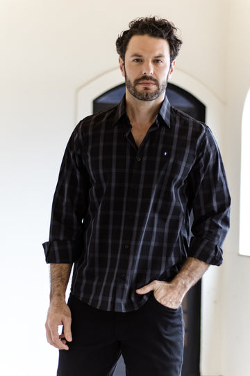 Camisa ML Classic Xadrez
