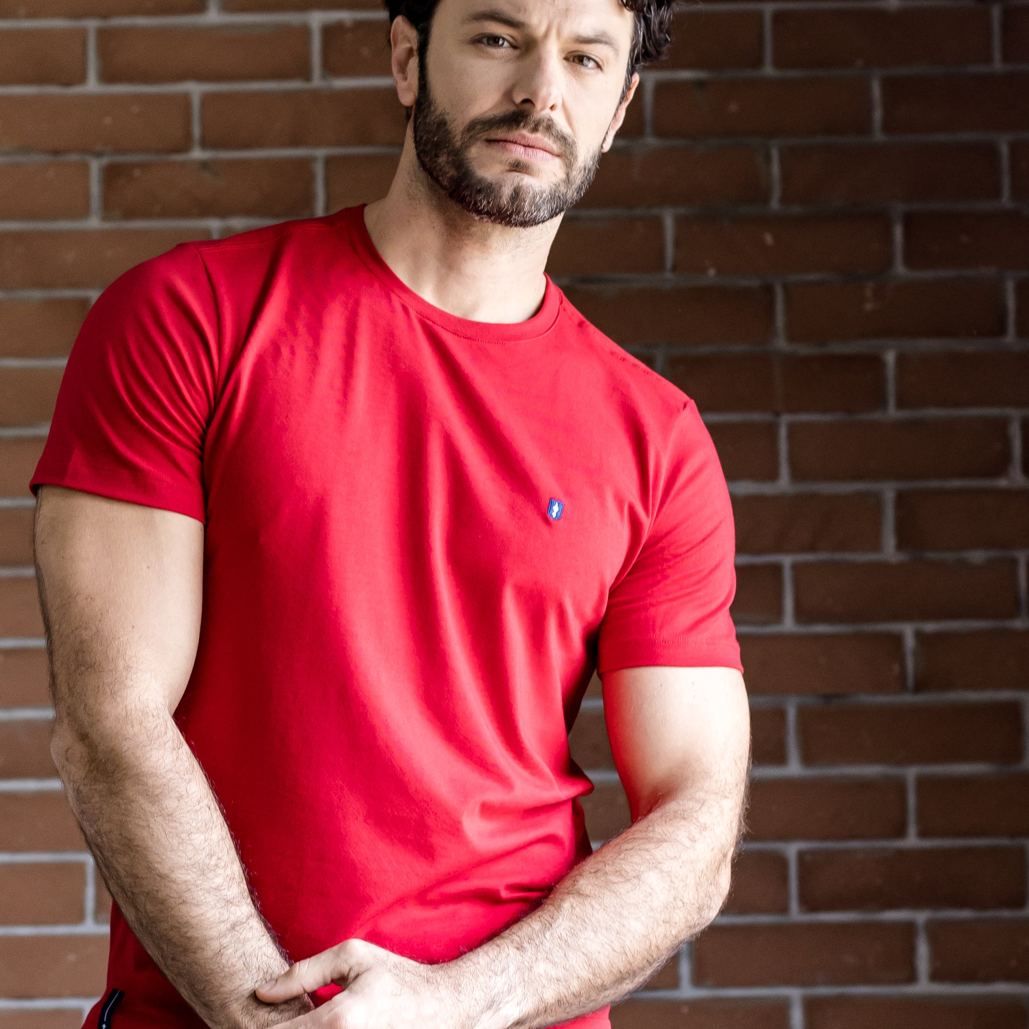 Camiseta Essencial Premium Masculina Cores Clássicas