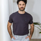 Camiseta Essencial Premium Masculina Cores Diversas B