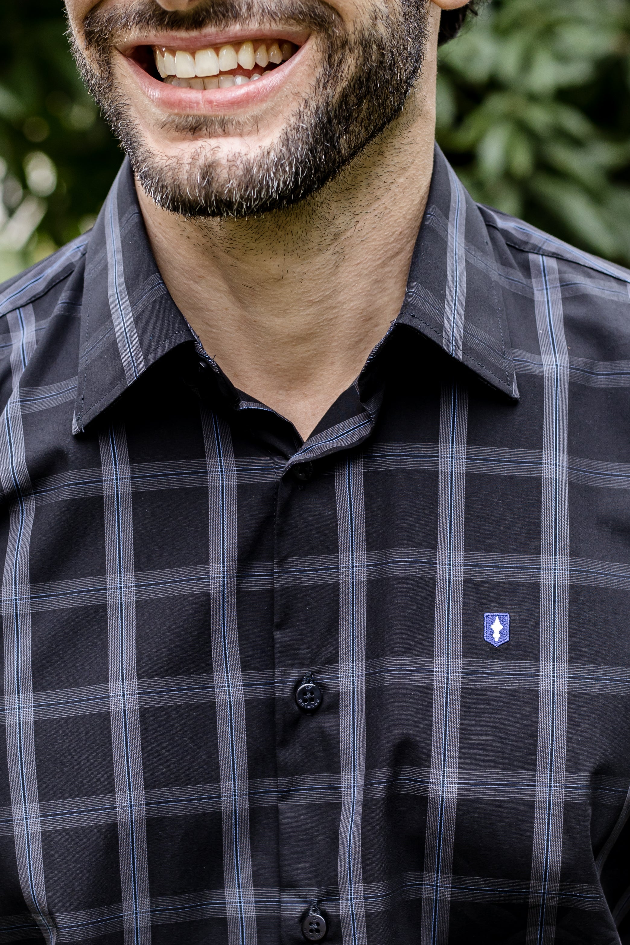 Camisa ML Classic Xadrez