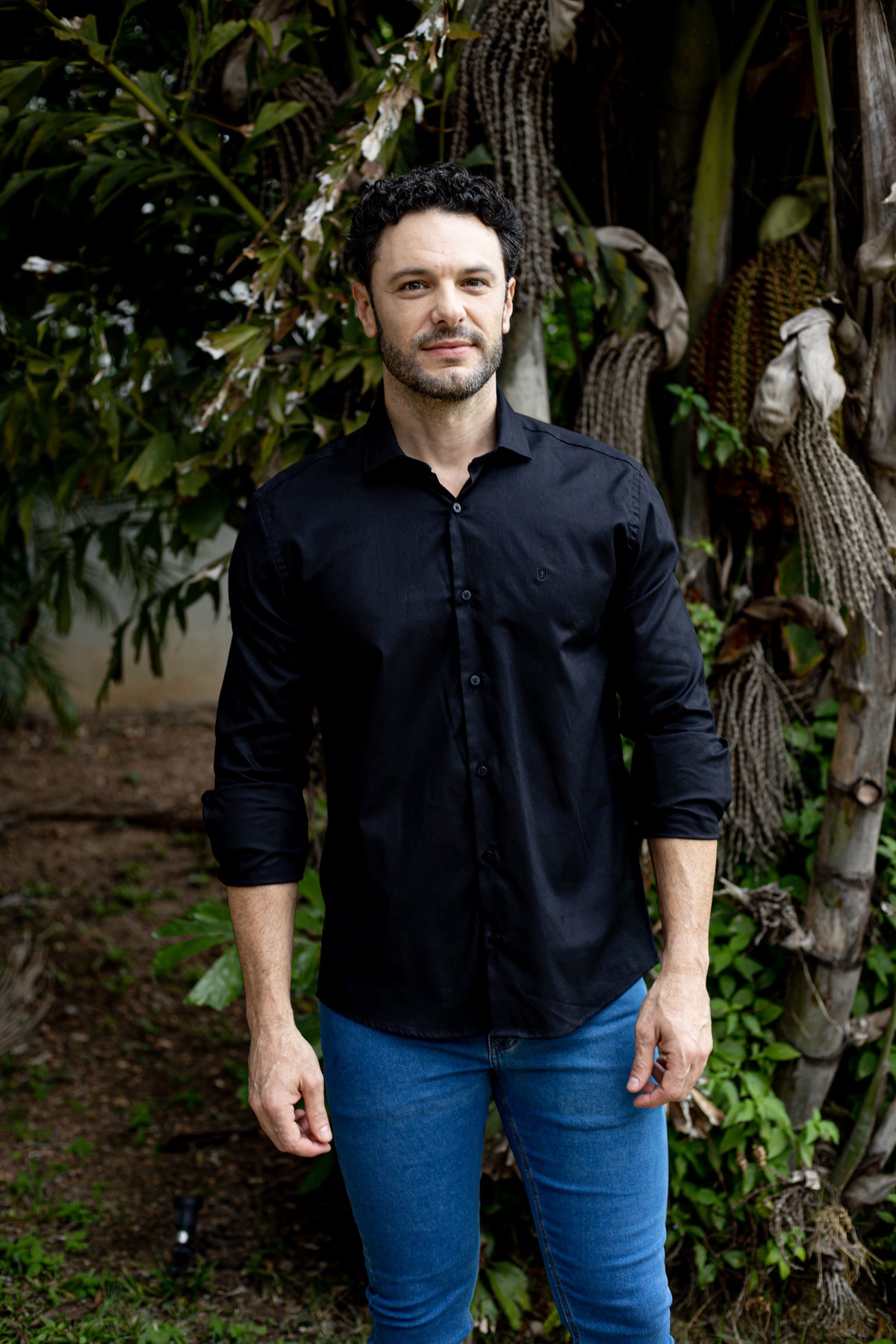 Camisa Regular LV