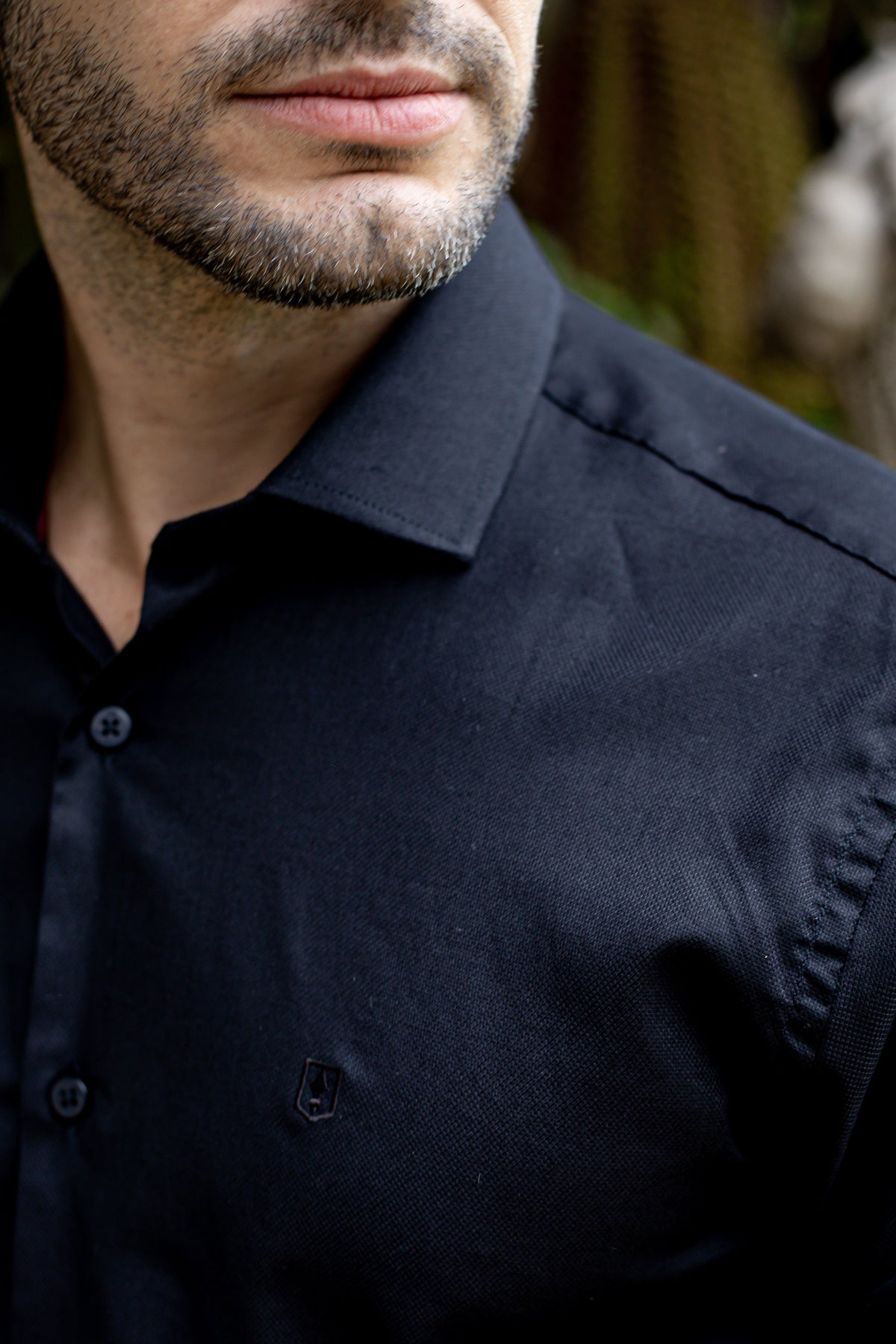 Camisa Regular LV