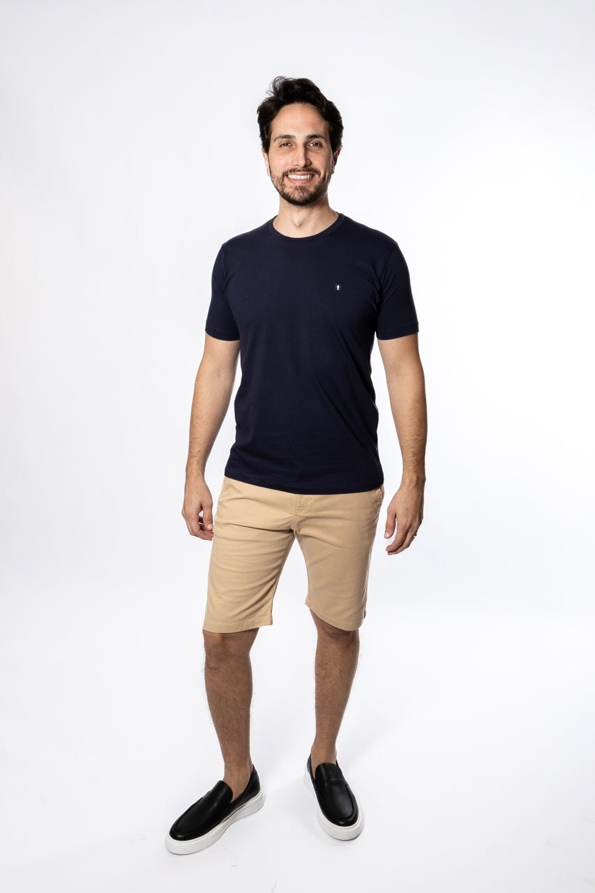 Camiseta Pima Diferenciada