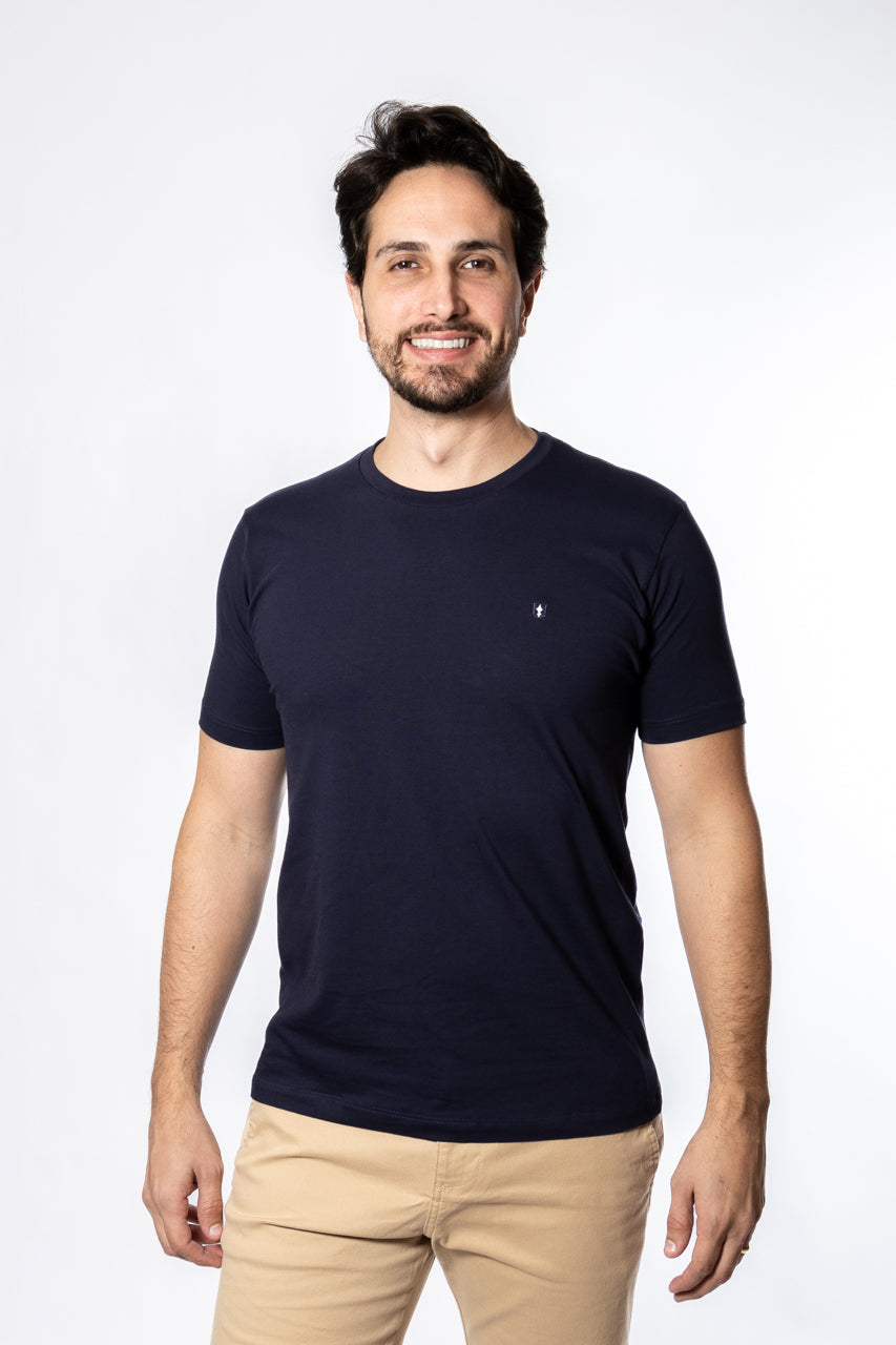 Camiseta Pima Diferenciada