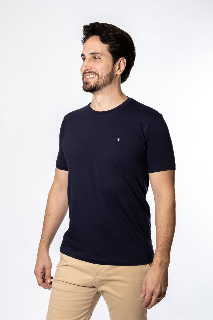 Camiseta Pima Diferenciada