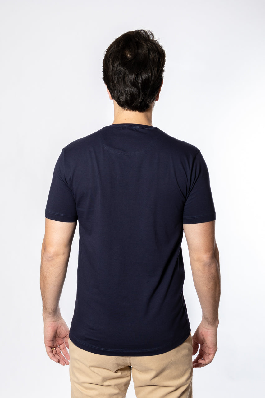 Camiseta Pima Diferenciada