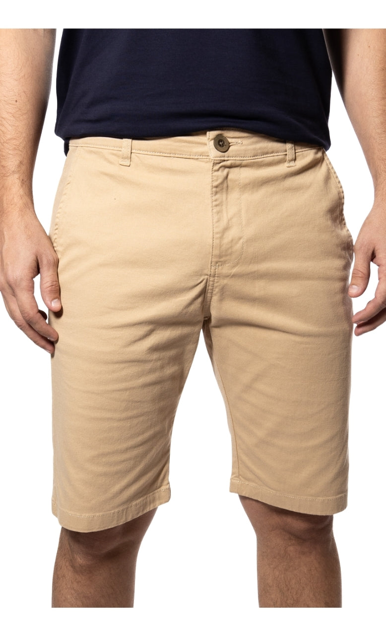 Bermuda Esporte Fino Regular