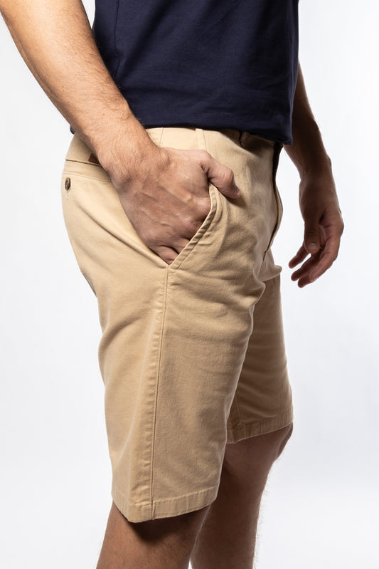 Bermuda Esporte Fino Regular