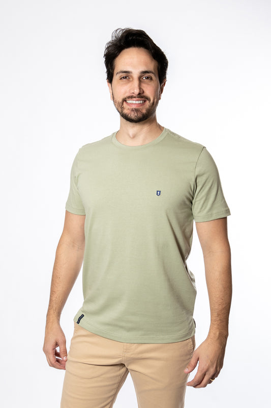 Camiseta Essencial Premium Masculina Cores Diversas A