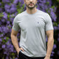 Camiseta Essencial Premium Masculina Cores Diversas B