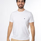 Camiseta Essencial Premium Masculina Cores Clássicas