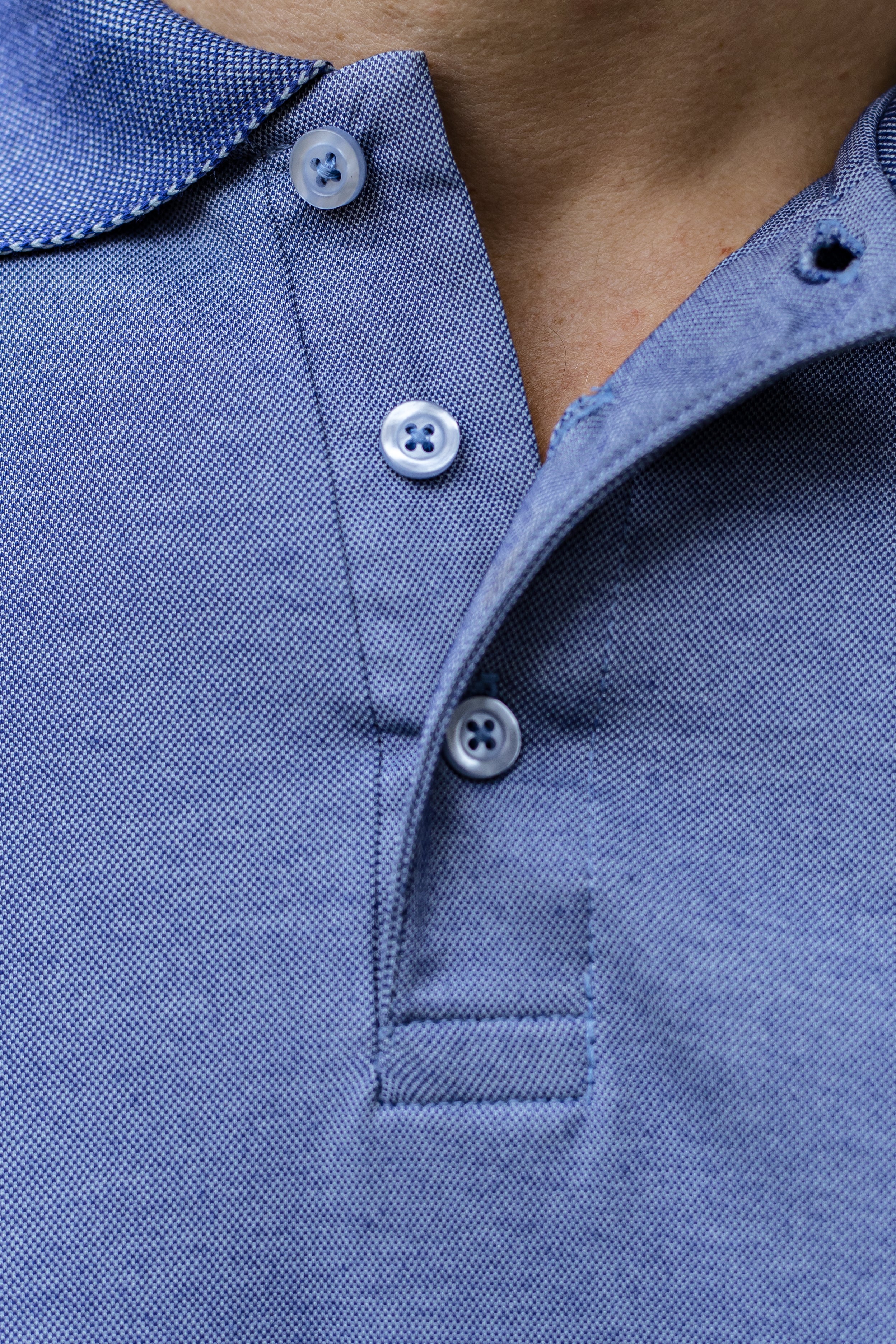Polo Pima Tech