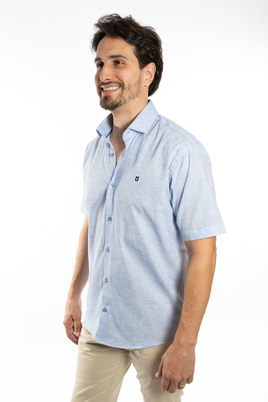 Camisa MC Regular Fit
