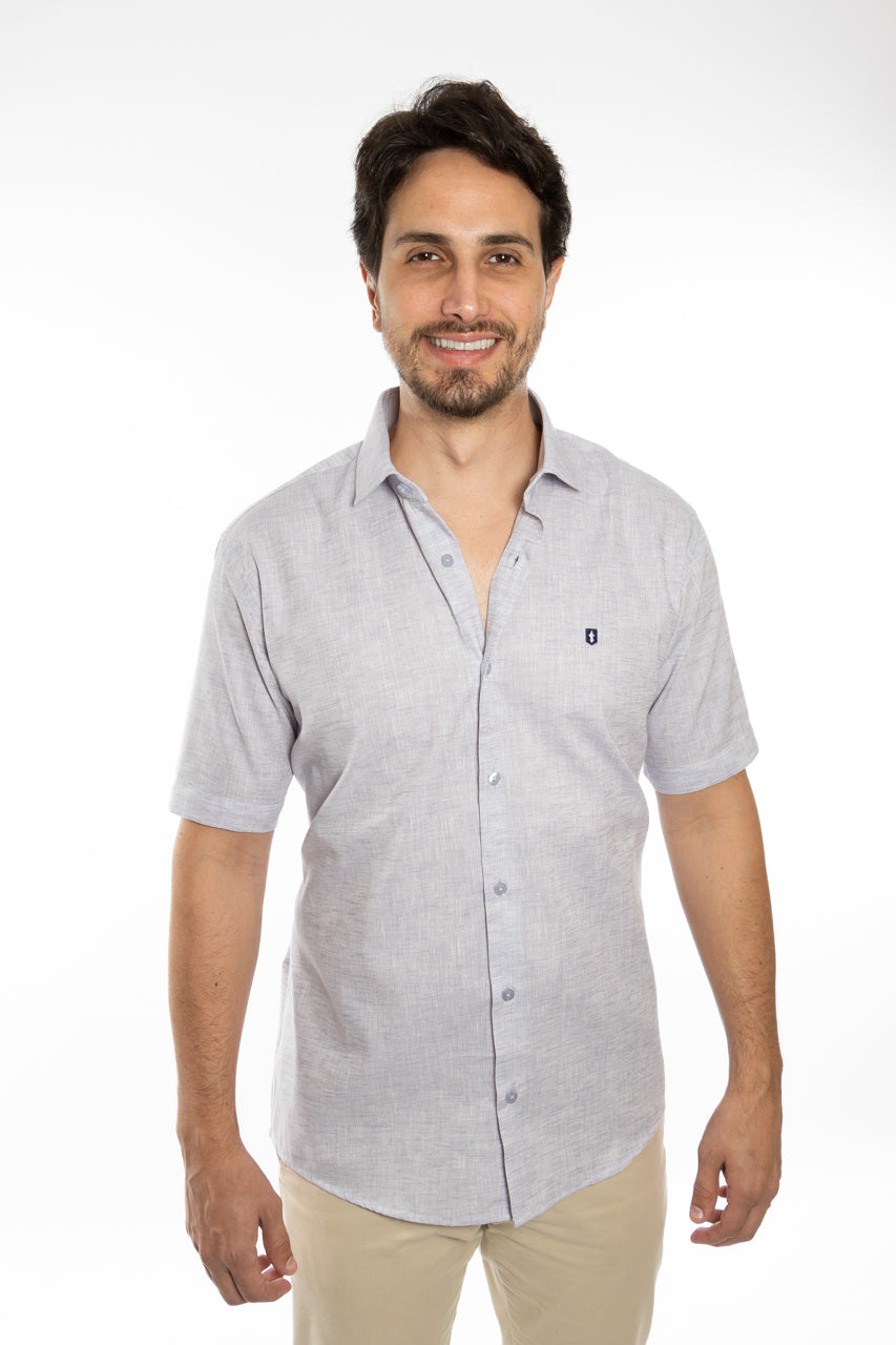 Camisa MC Regular Fit