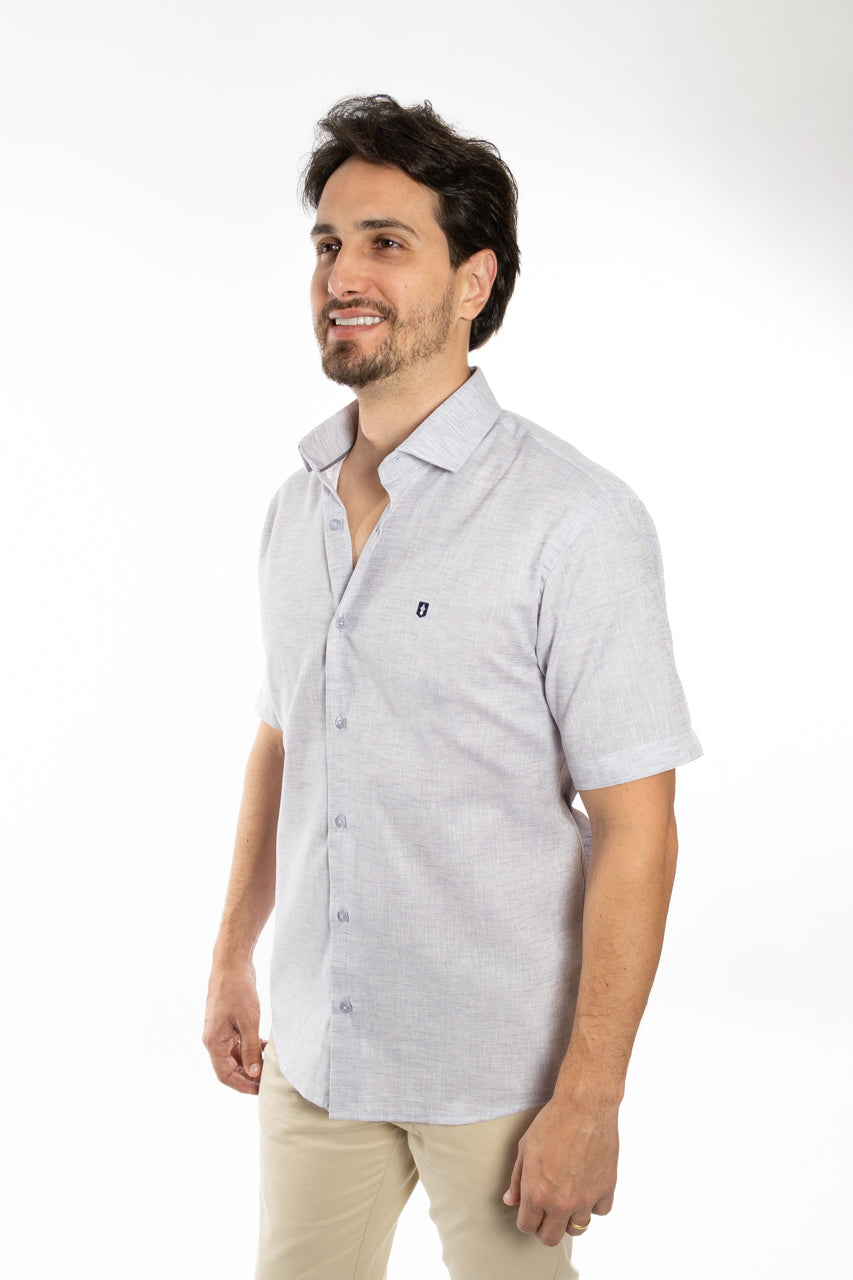 Camisa MC Regular Fit