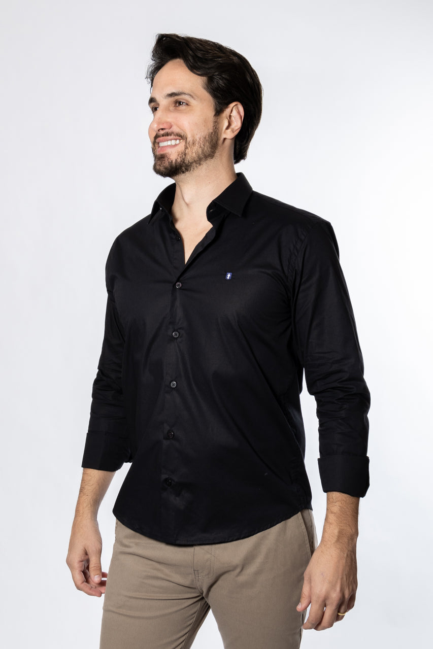 Camisa Slim Ravel