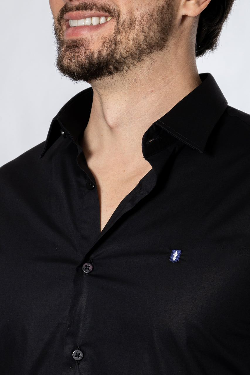 Camisa Slim Ravel