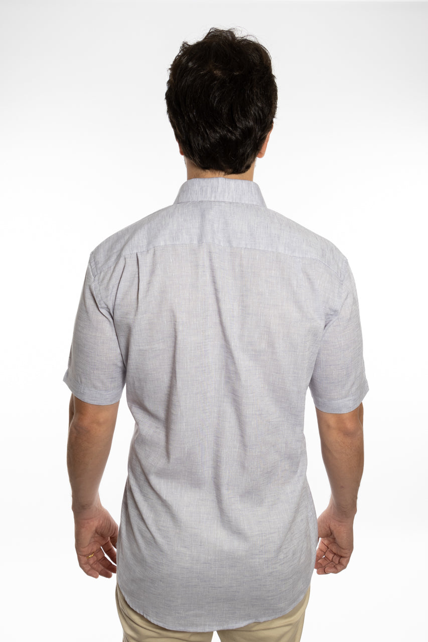Camisa MC Regular Fit