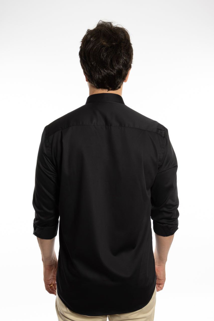 Camisa ML Fibra De Bambu