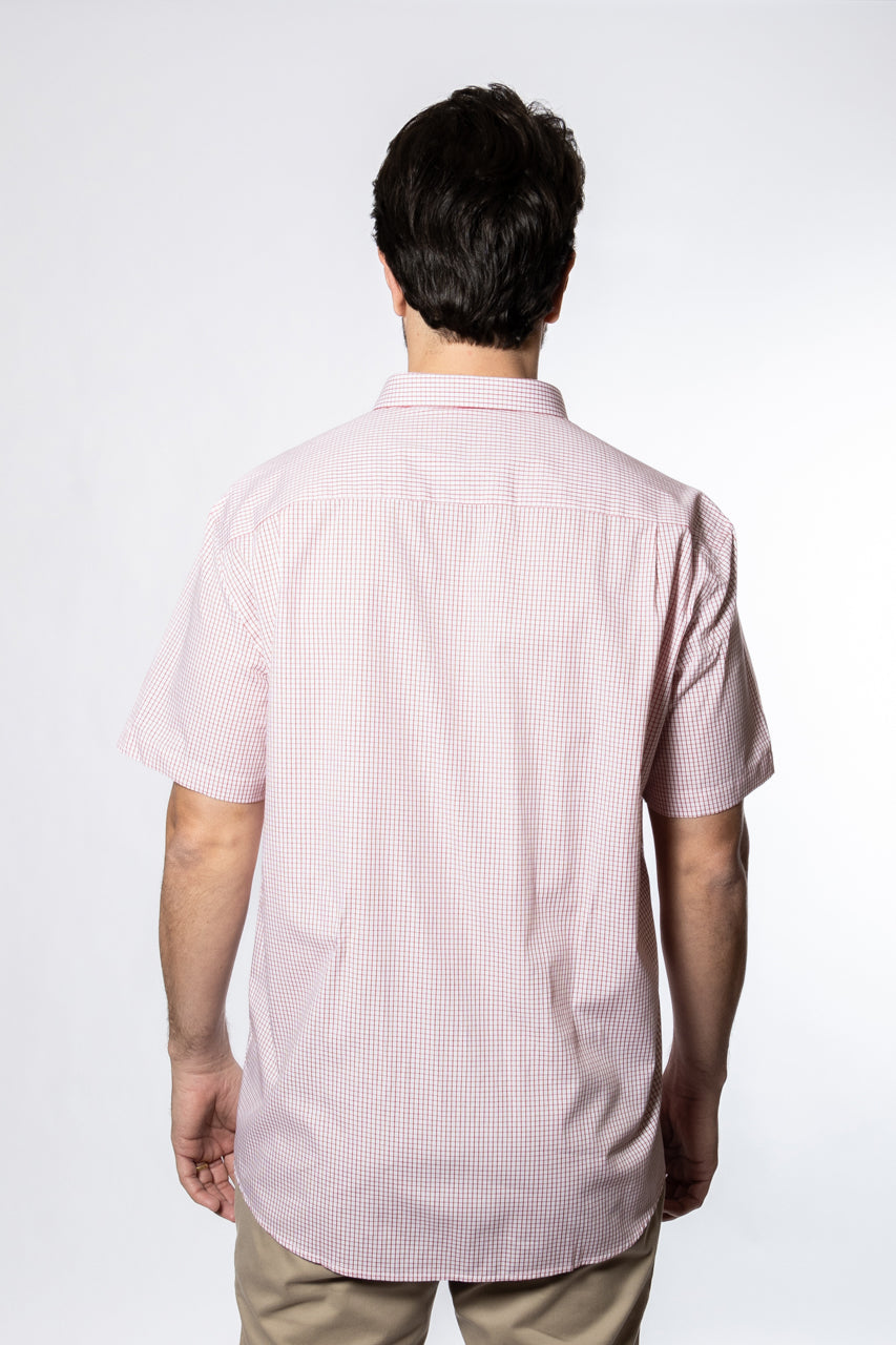Camisa MC Classic Xadrez