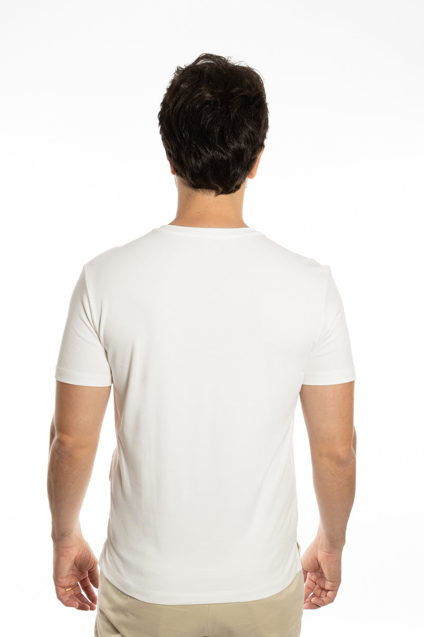 Camiseta Canelada