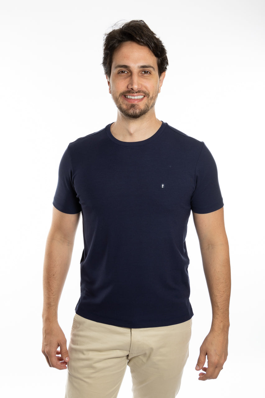 Camiseta Canelada