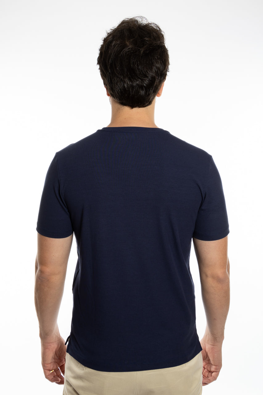 Camiseta Canelada