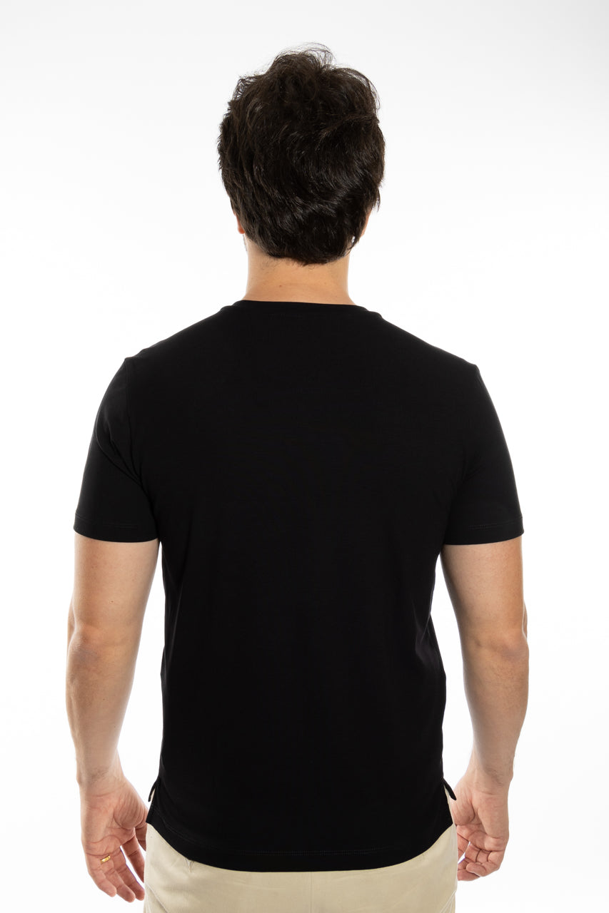 Camiseta Canelada