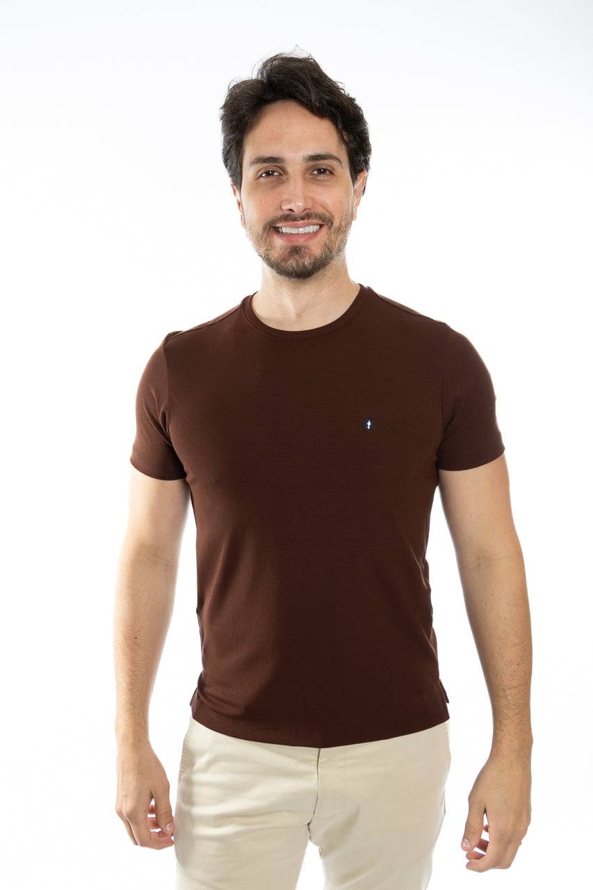 Camiseta Canelada