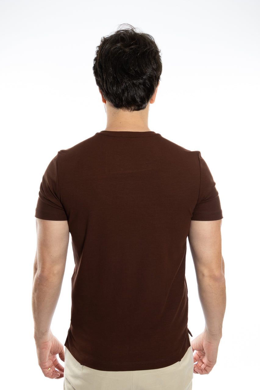 Camiseta Canelada
