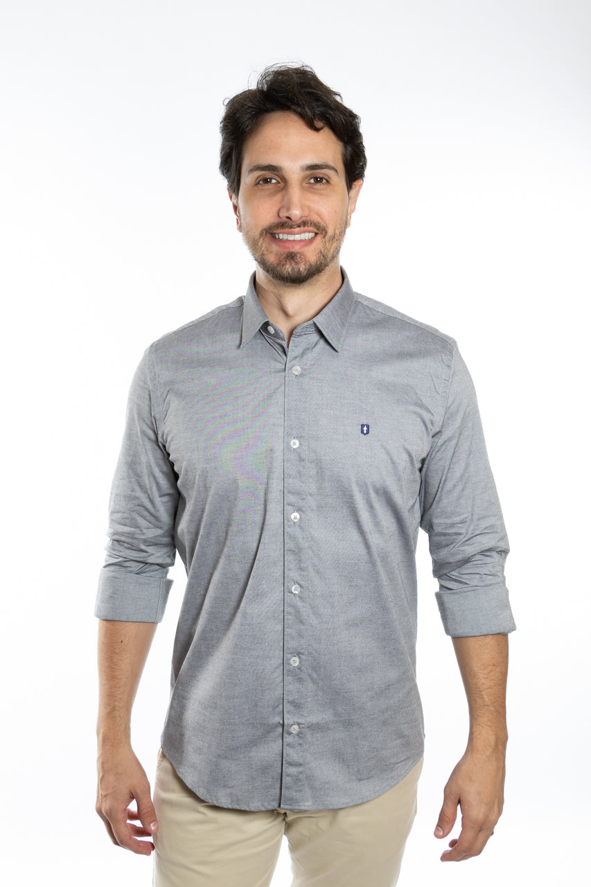 Camisa Social PinPoint
