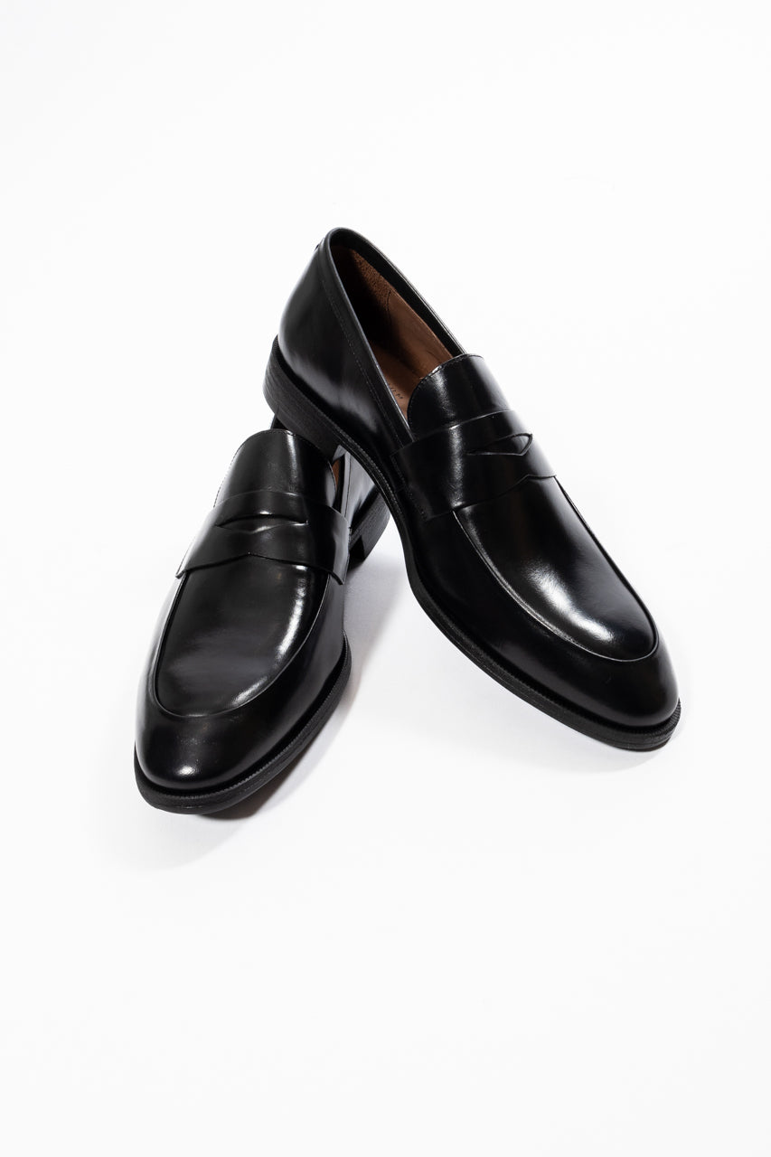 Mocassim Social Preto