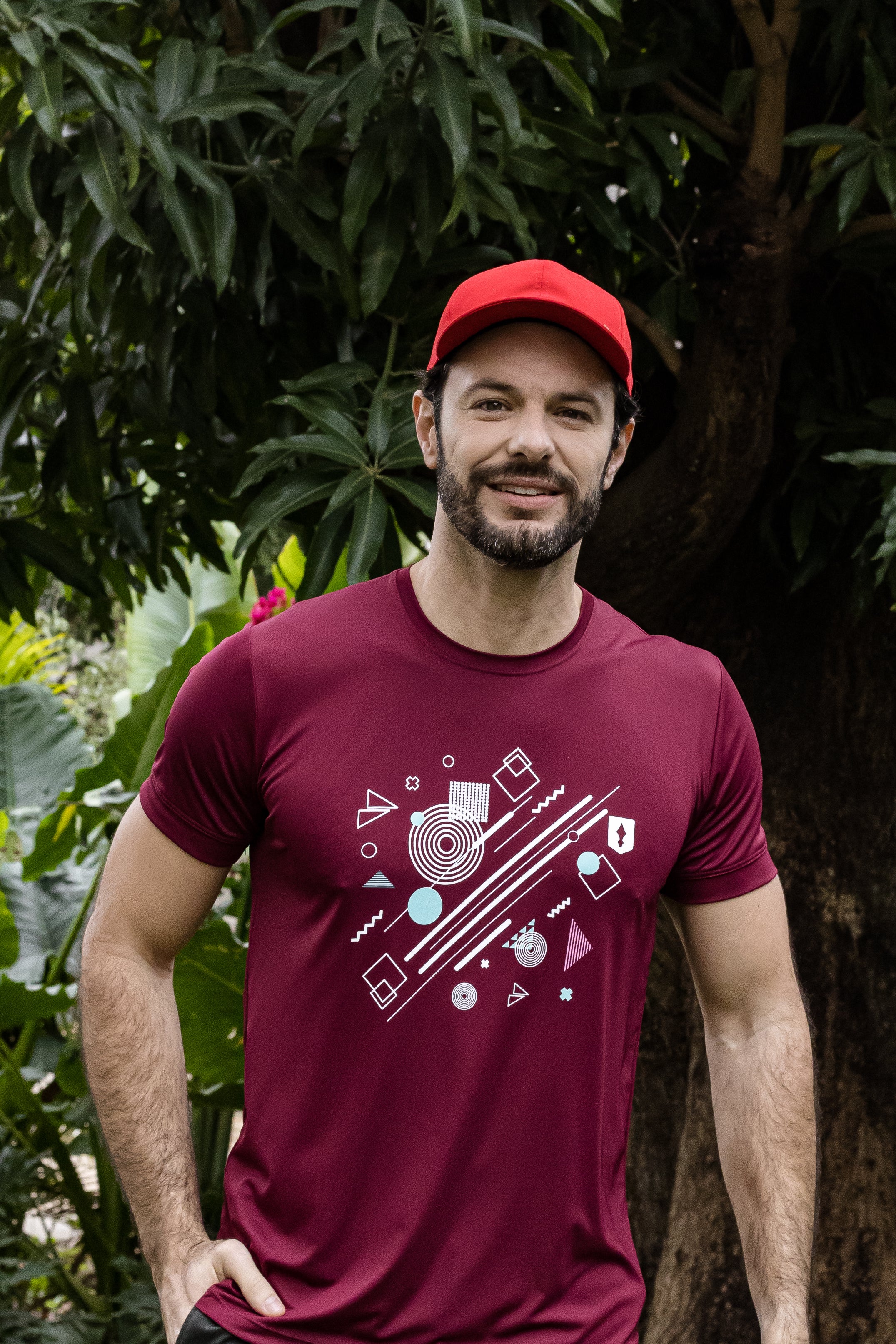 Camiseta Dry Fit