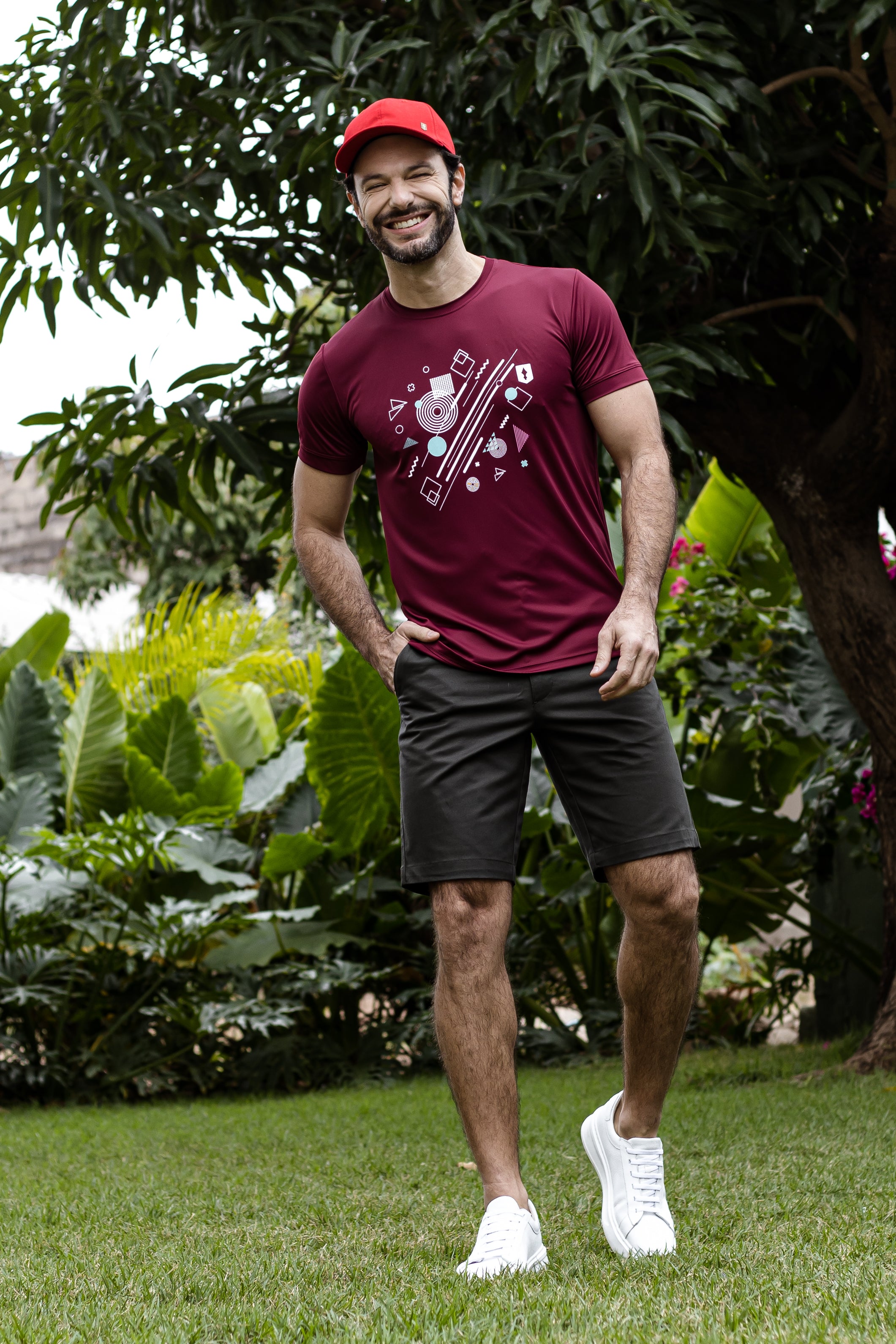 Camiseta Dry Fit