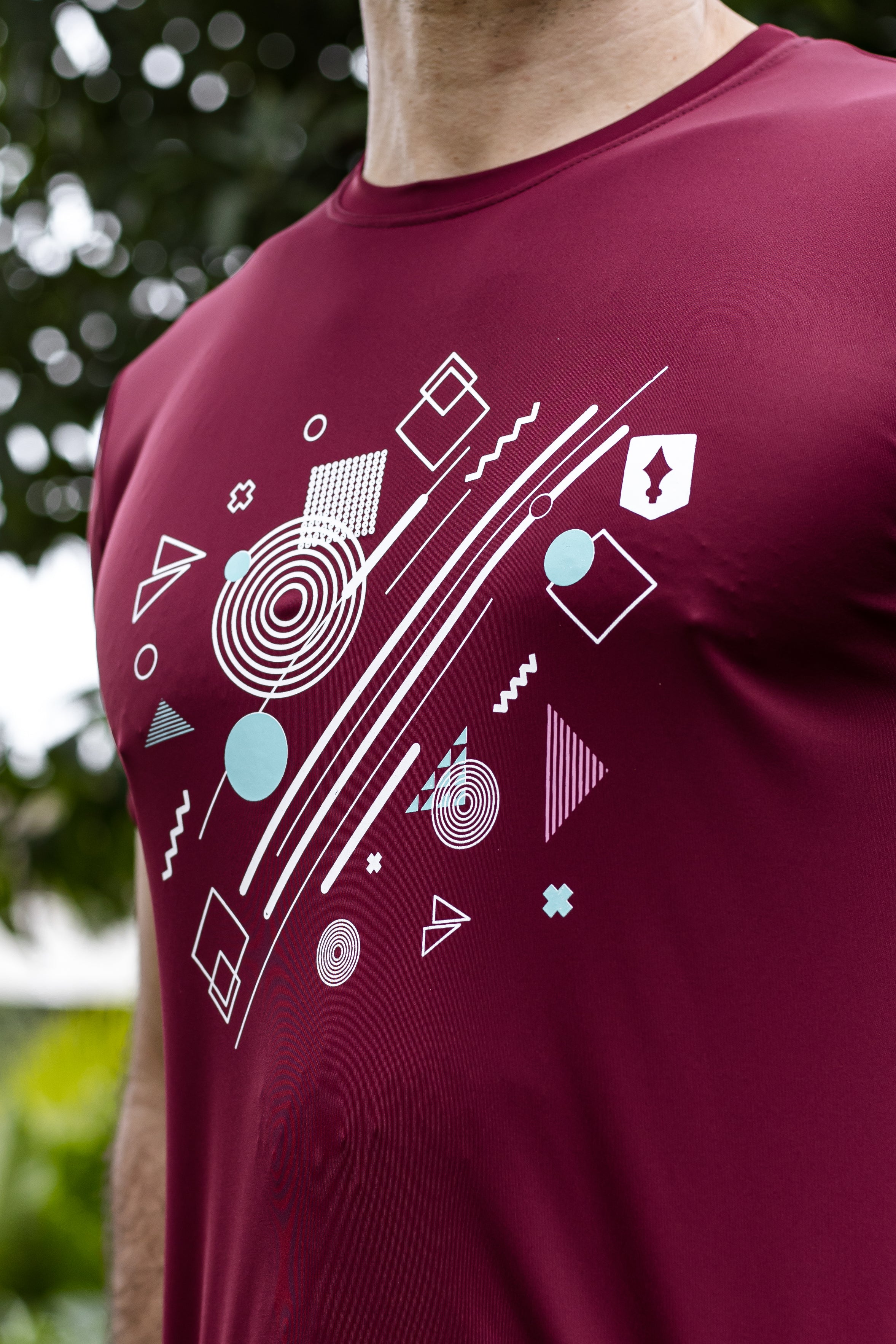 Camiseta Dry Fit