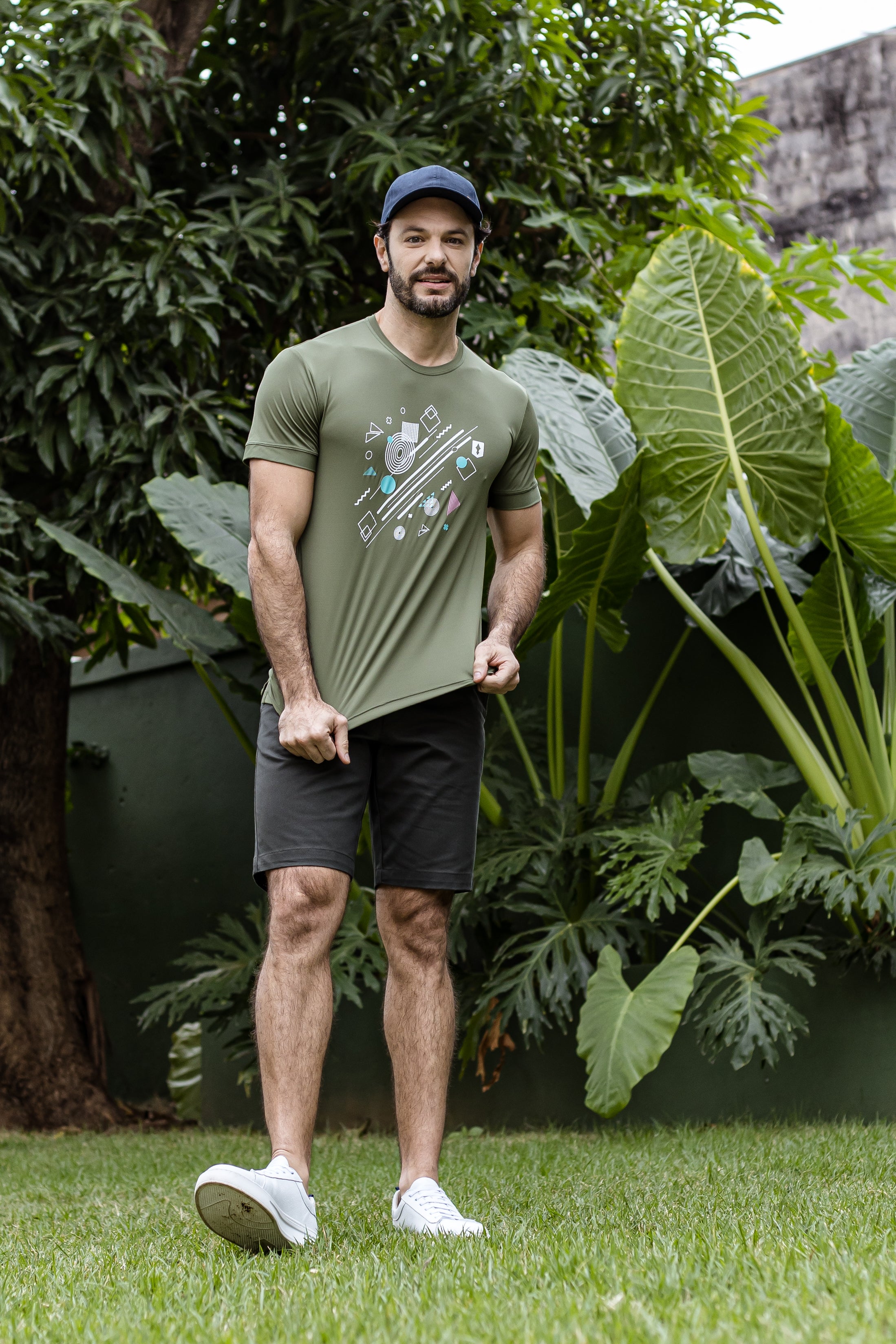 Camiseta Dry Fit