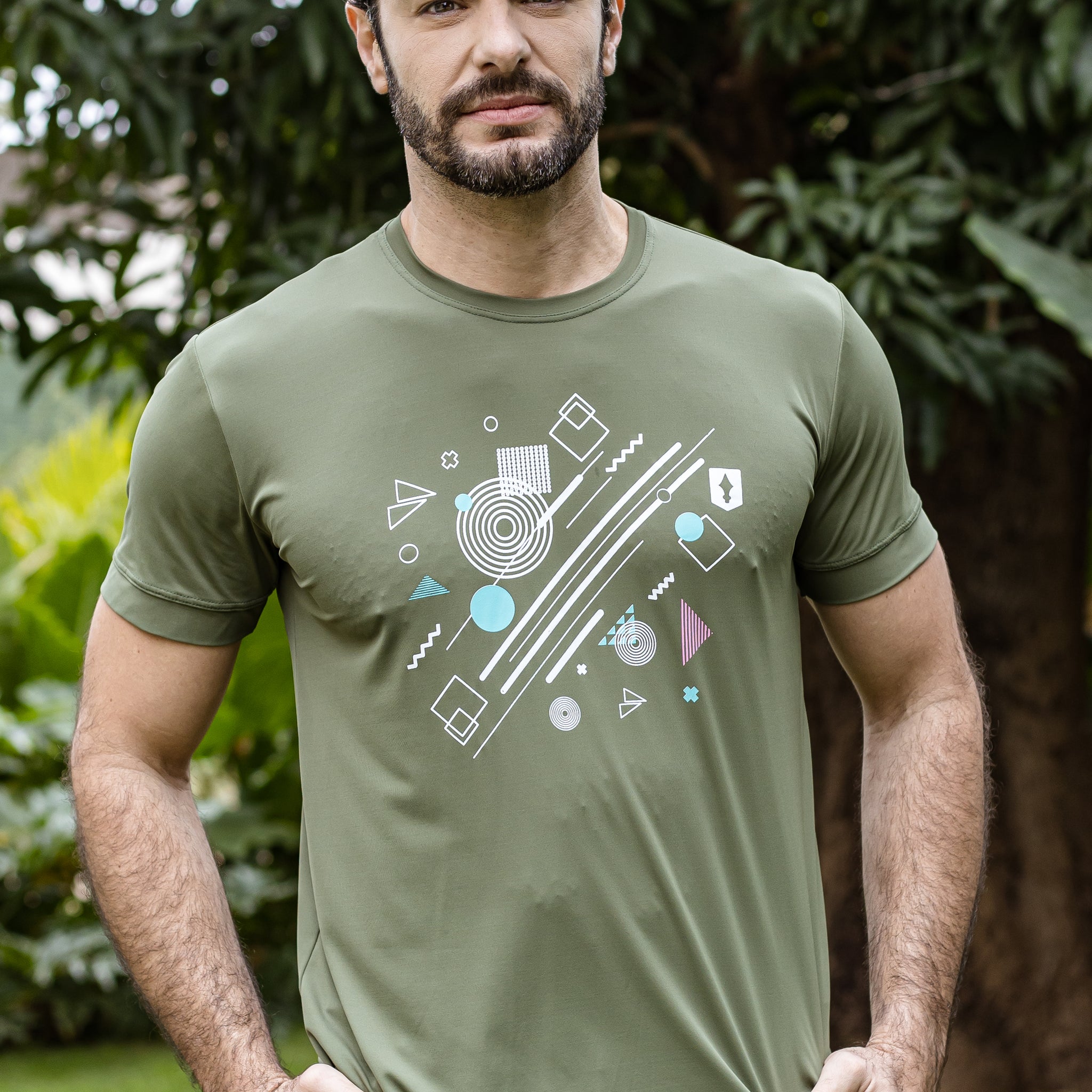 Camiseta Dry Fit
