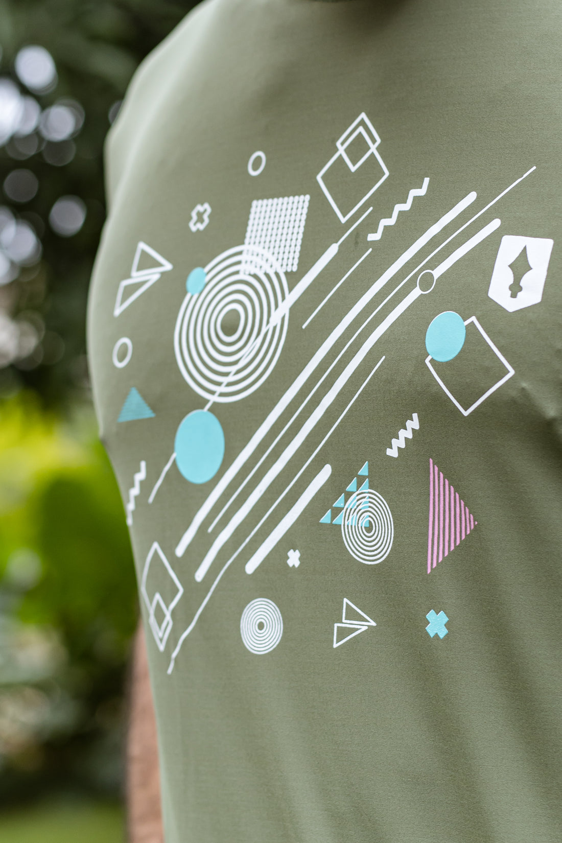 Camiseta Dry Fit