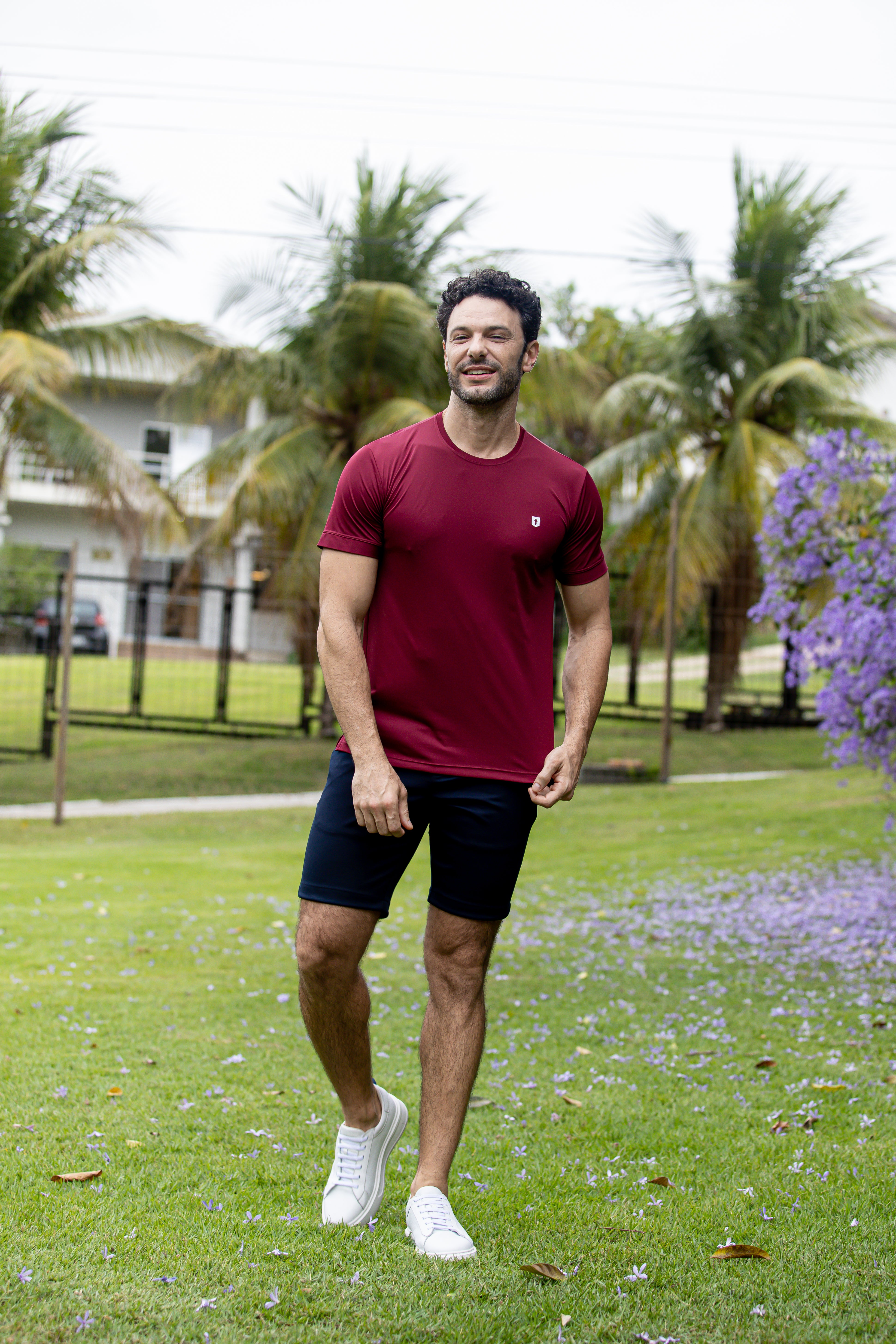 Camiseta Dry Fit Lisa