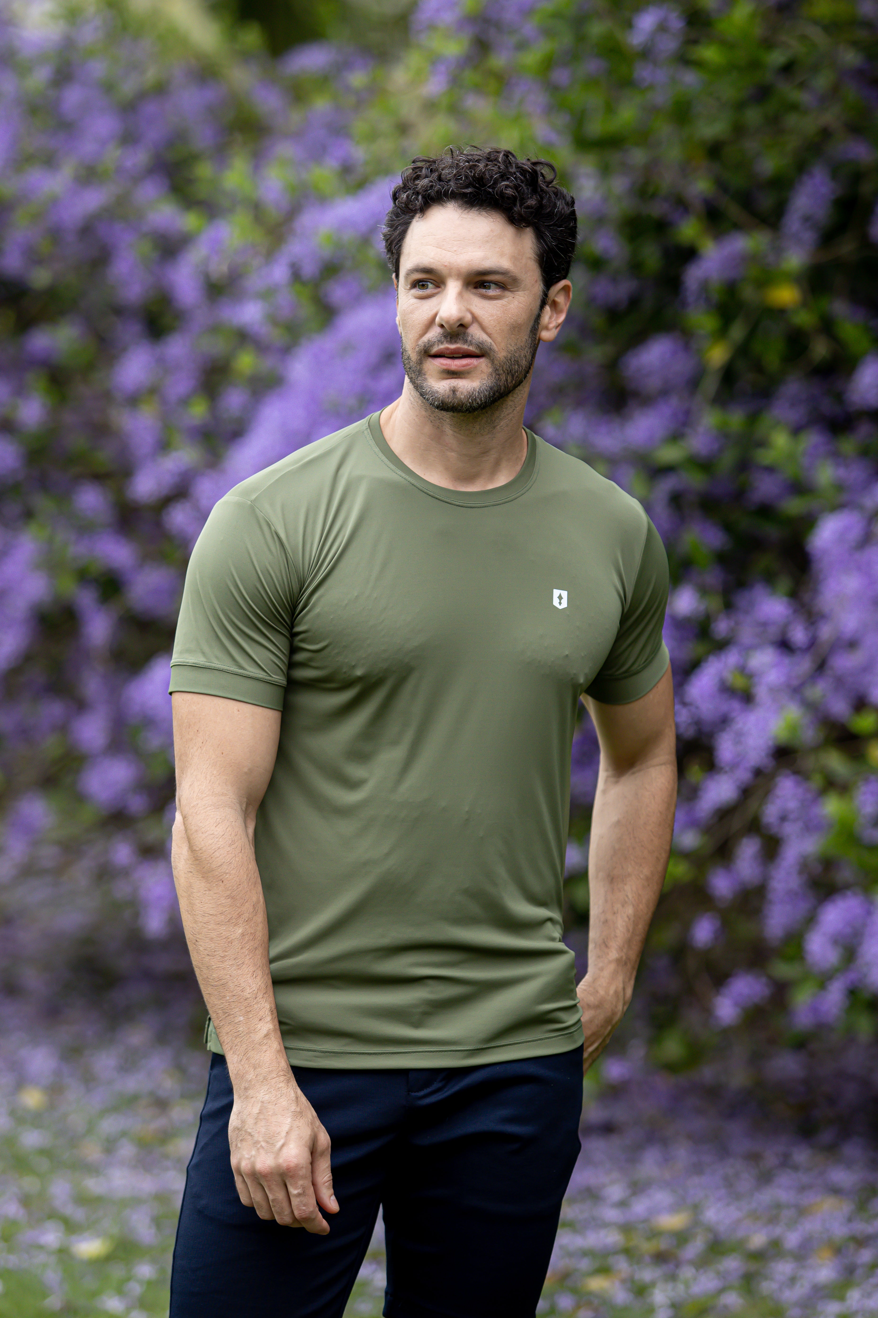 Camiseta Dry Fit Lisa