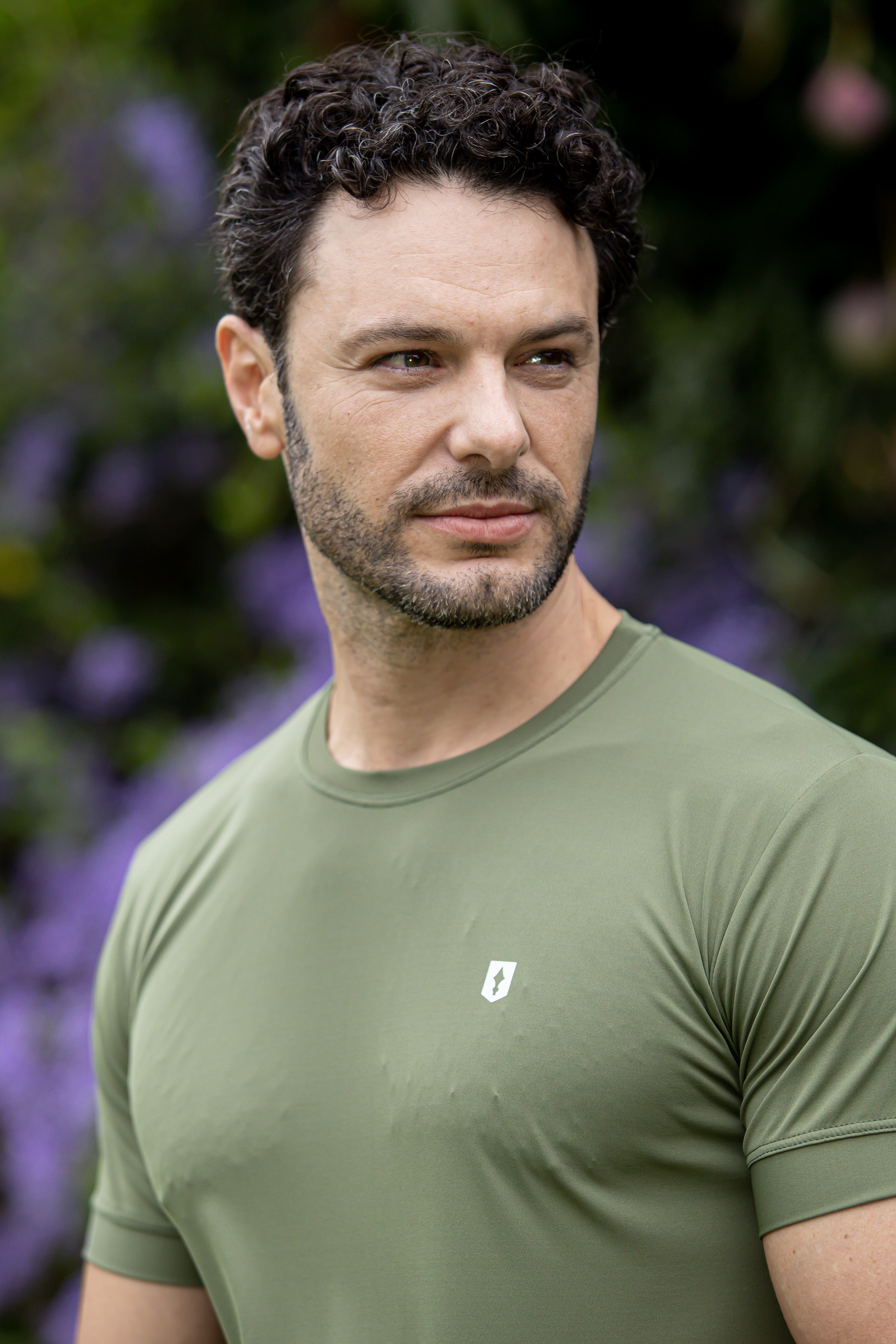 Camiseta Dry Fit Lisa