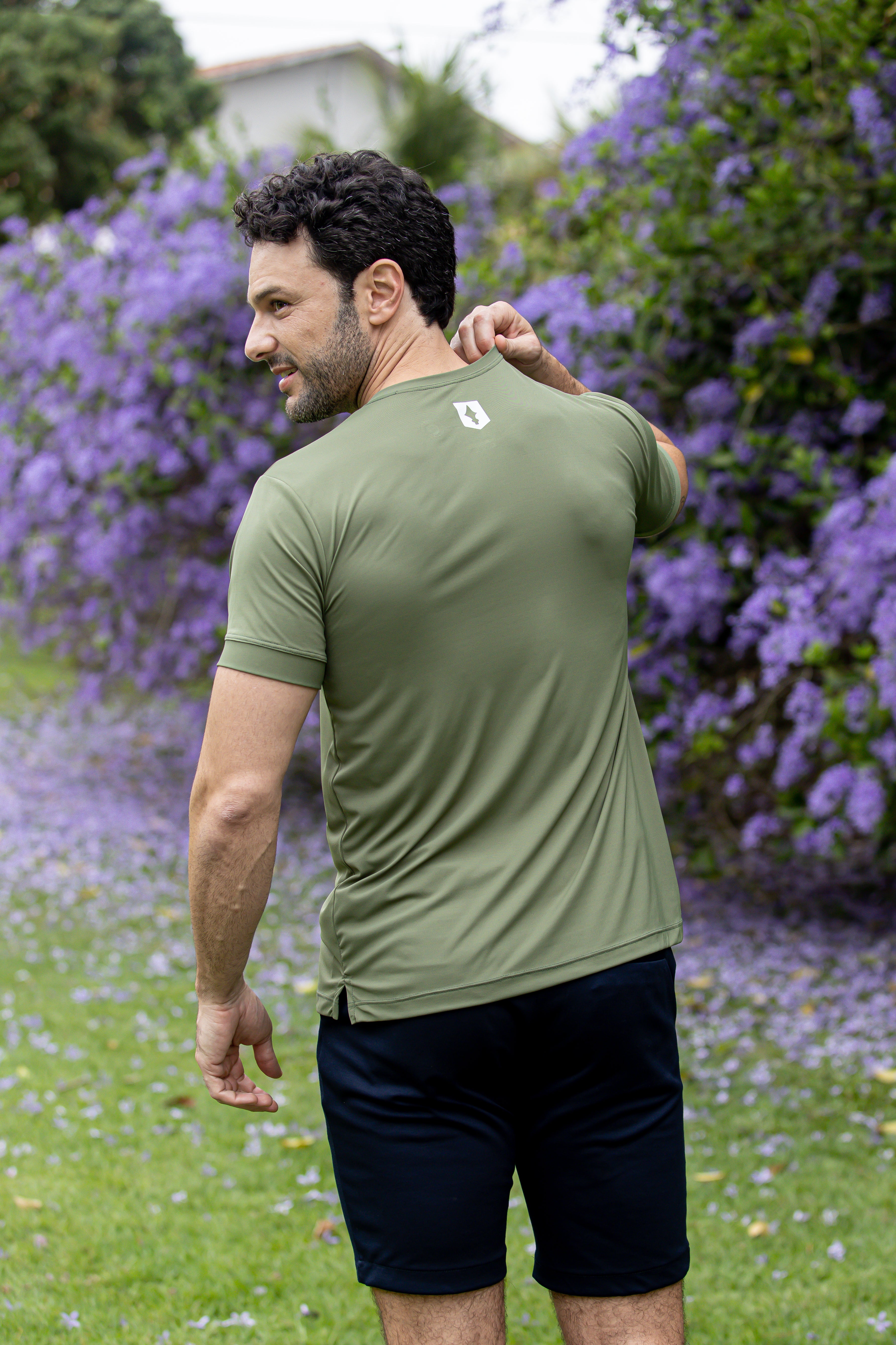 Camiseta Dry Fit Lisa