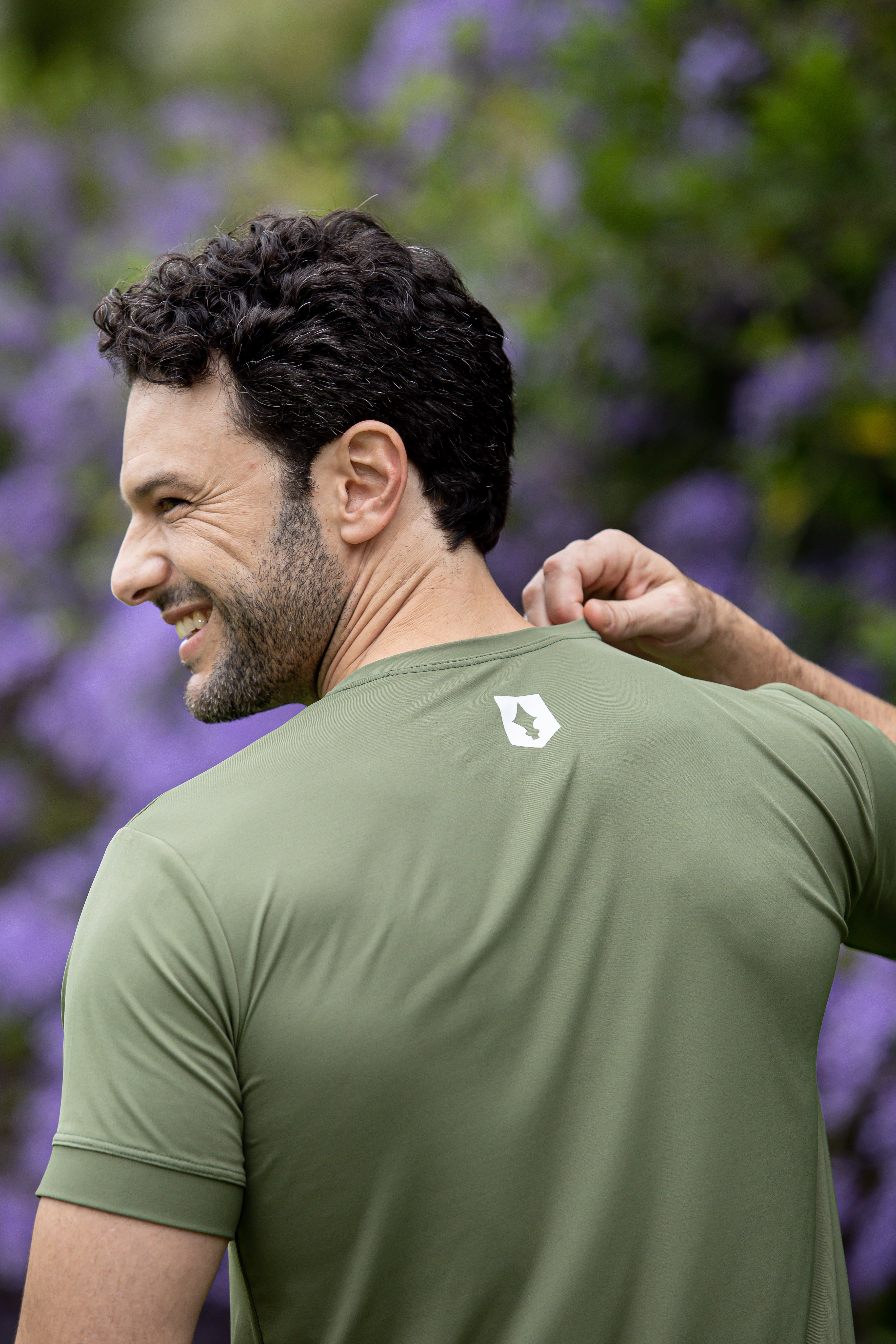 Camiseta Dry Fit Lisa