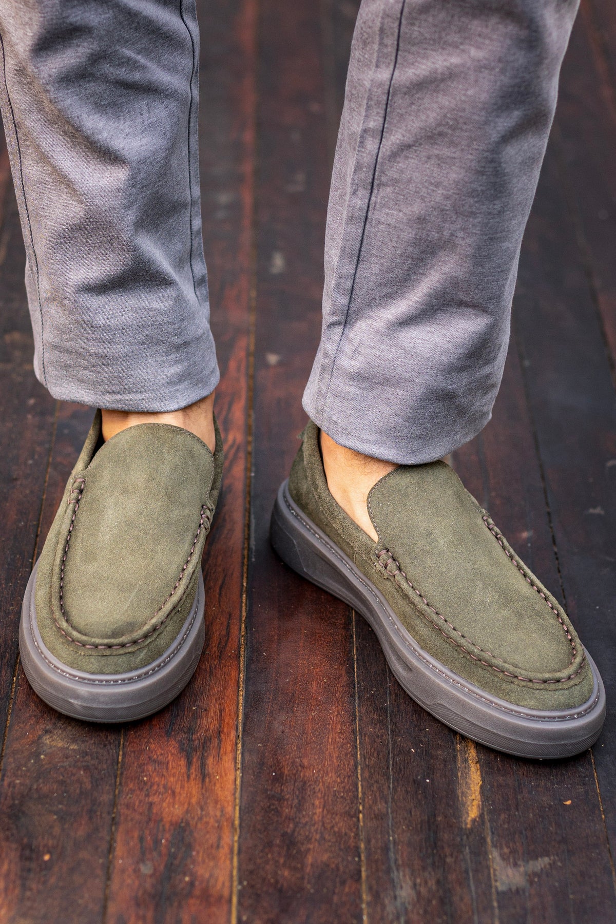 Sapato Slip On