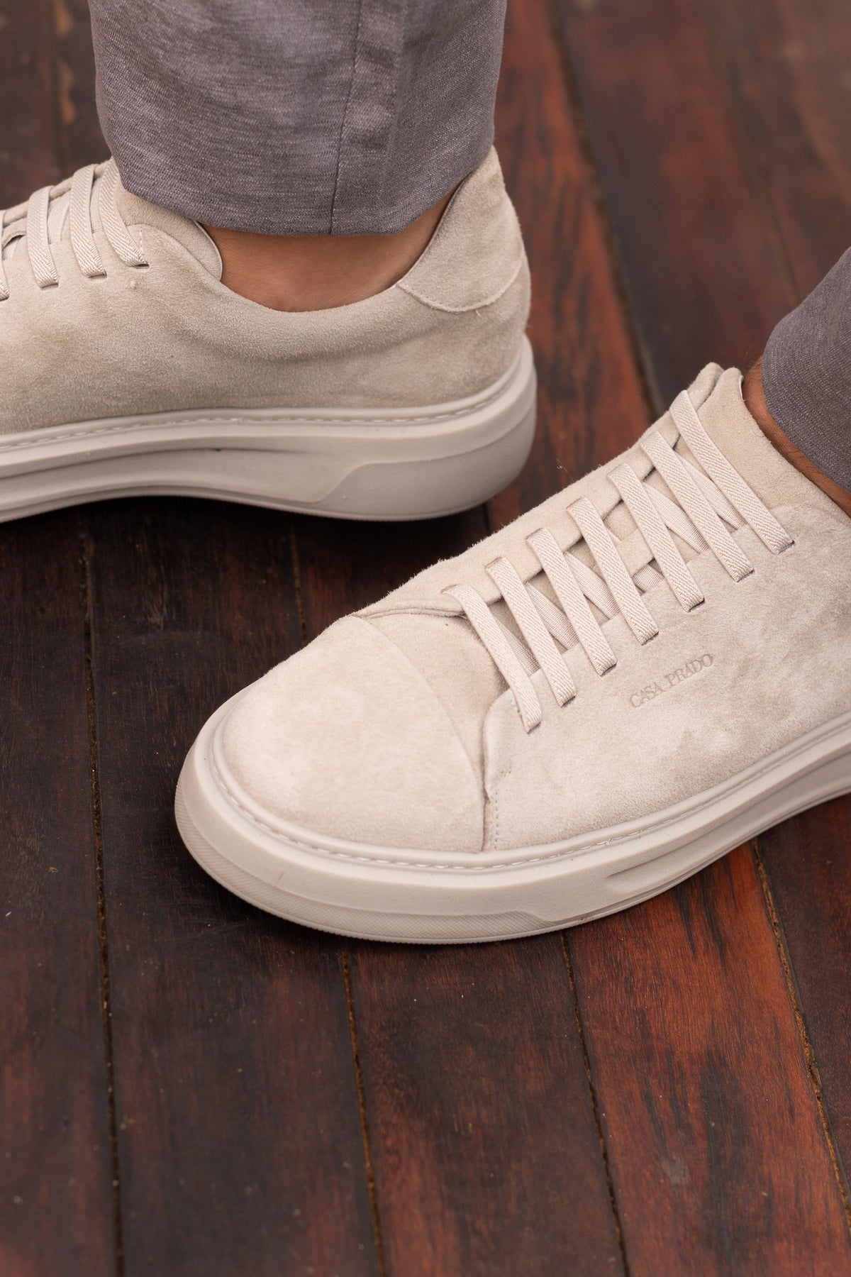 Tênis Casual Bone