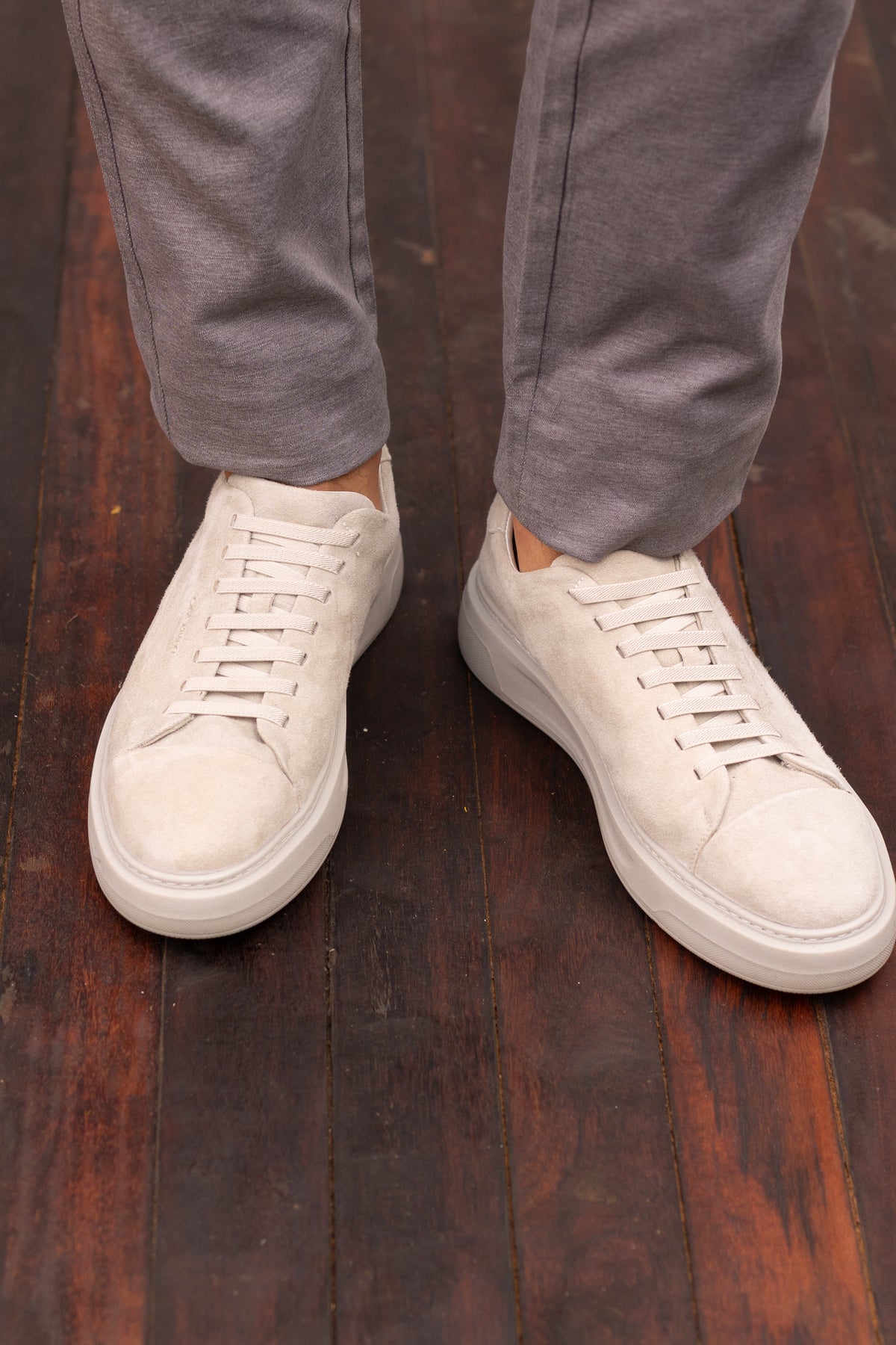 Tênis Casual Bone