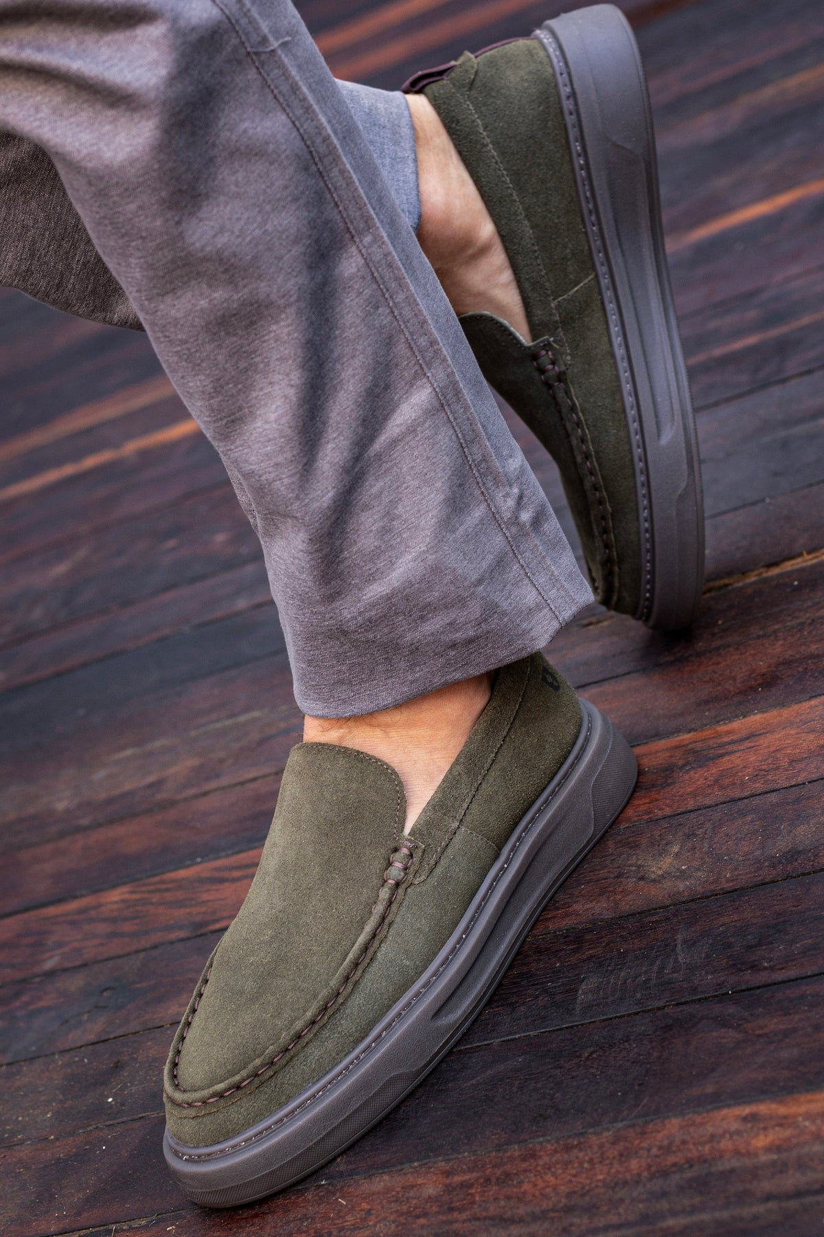 Sapato Slip On