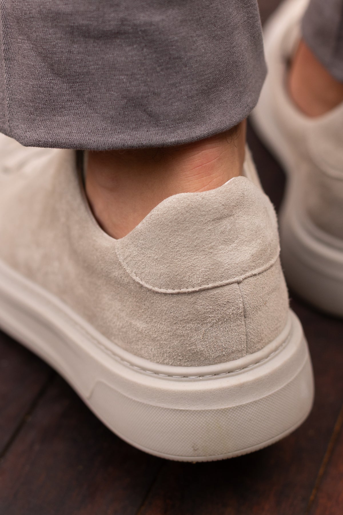 Tênis Casual Bone