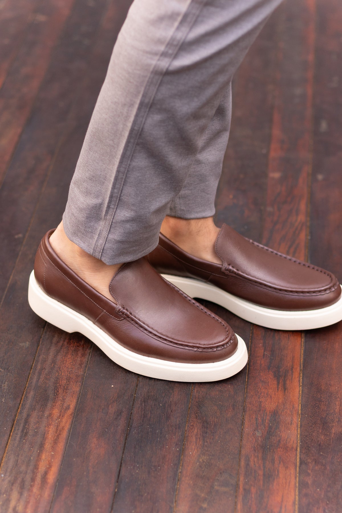 Mocassim Brown