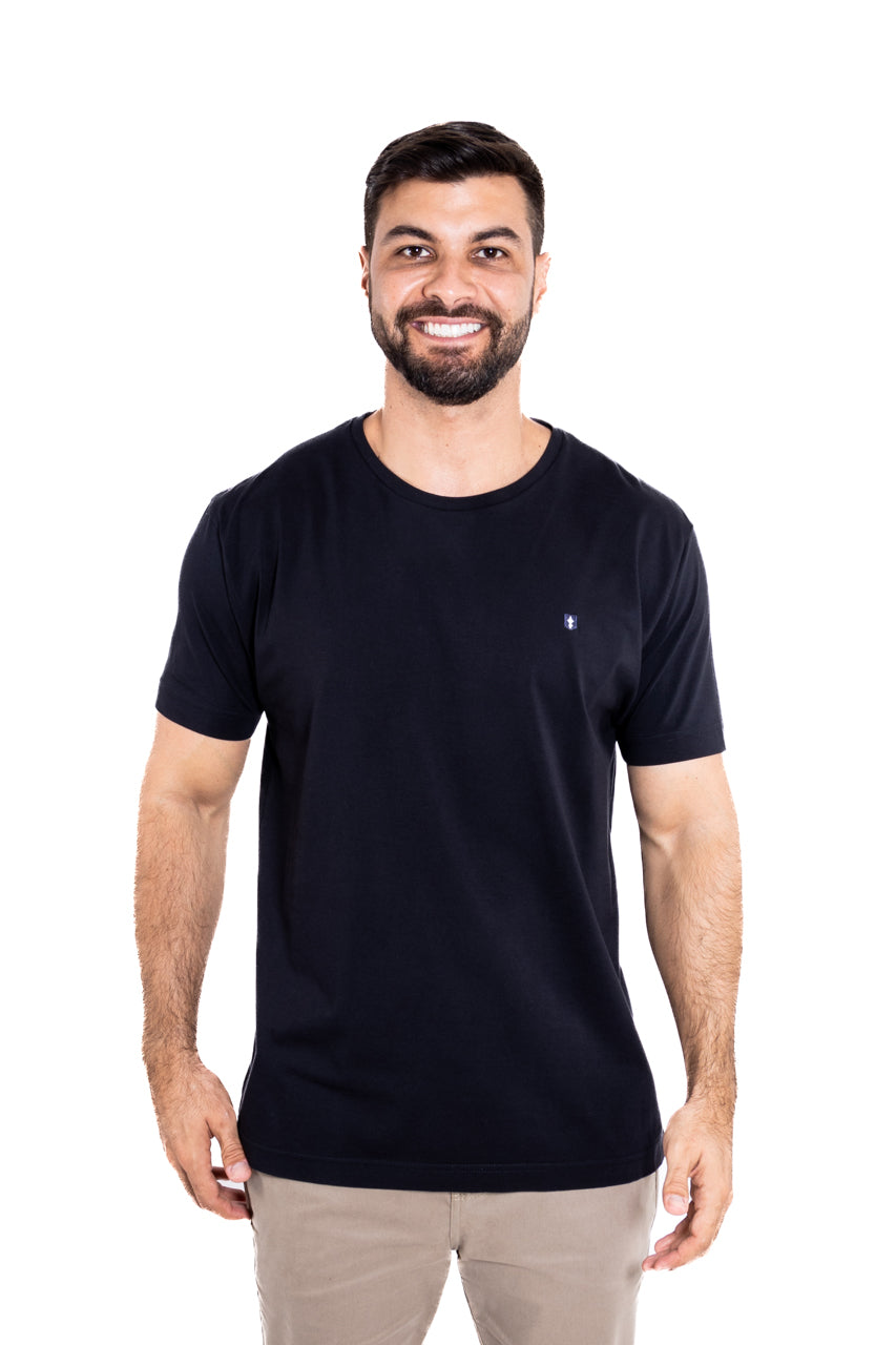 Camiseta Pima Diferenciada